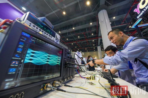 光博會探秘 從輪胎模具到城市神經，光科技如何“隱形”賦能